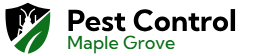 Maple Grove Pest Control Company Logo
